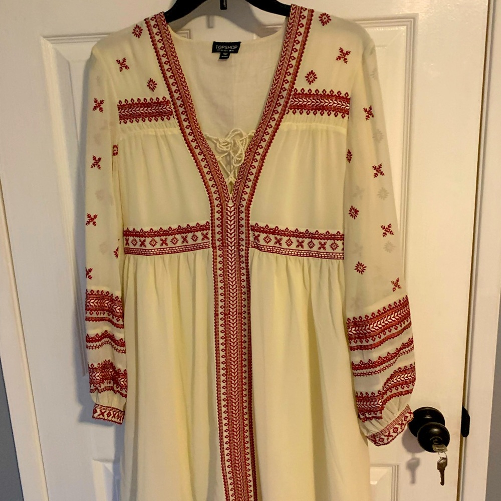TopShop Dress!!